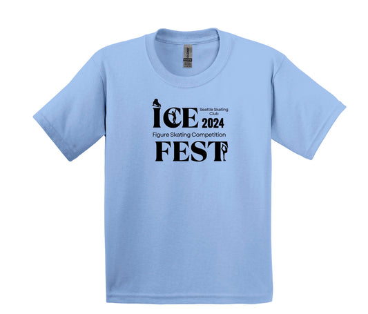 Ice Fest - Adult T-shirt