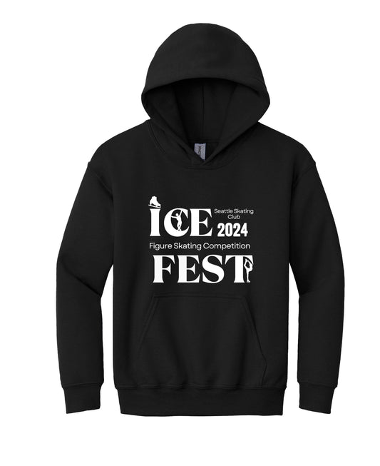 Ice Fest - Adult Hoodie