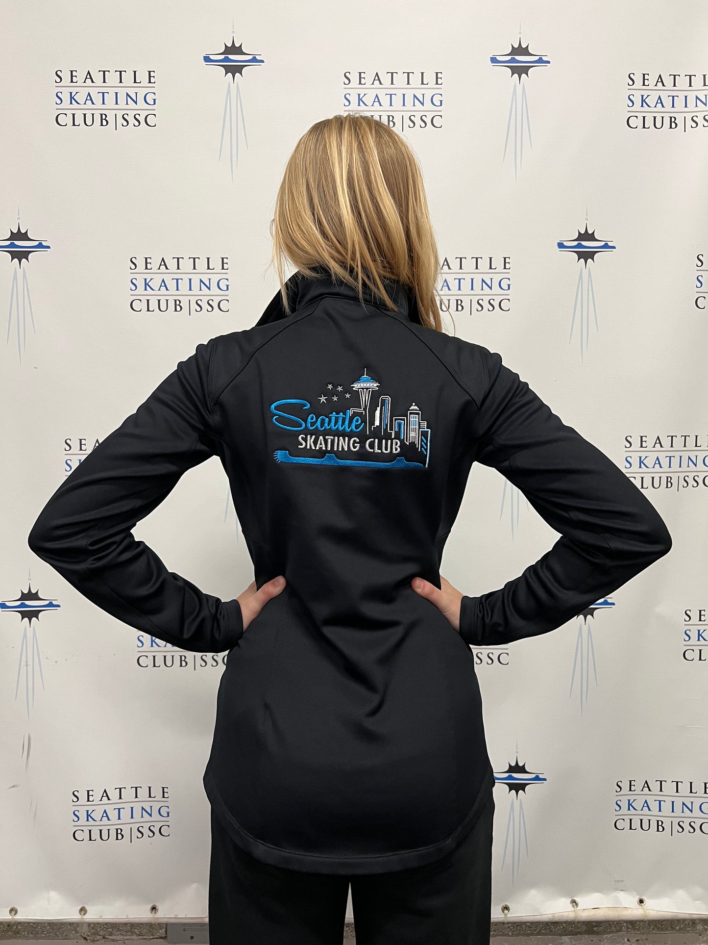 Seattle Skating Club Jacket