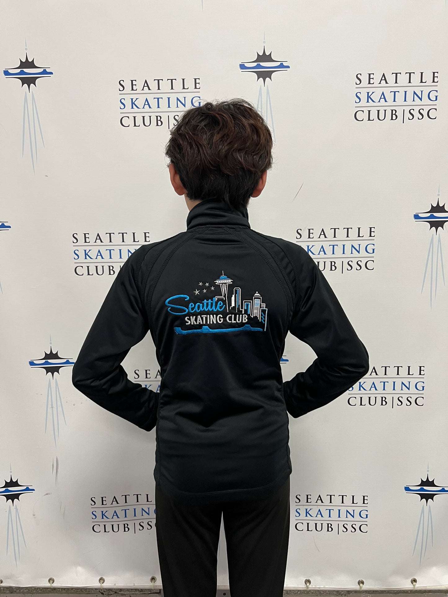 Seattle Skating Club Jacket