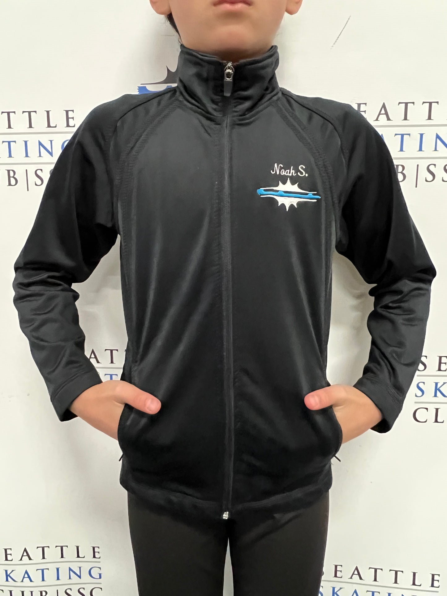 Seattle Skating Club Jacket