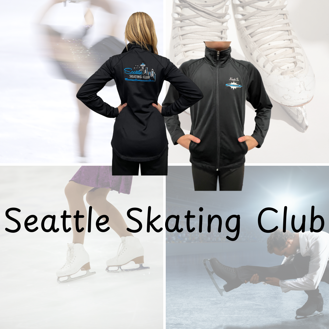 Seattle Skating Club Jacket